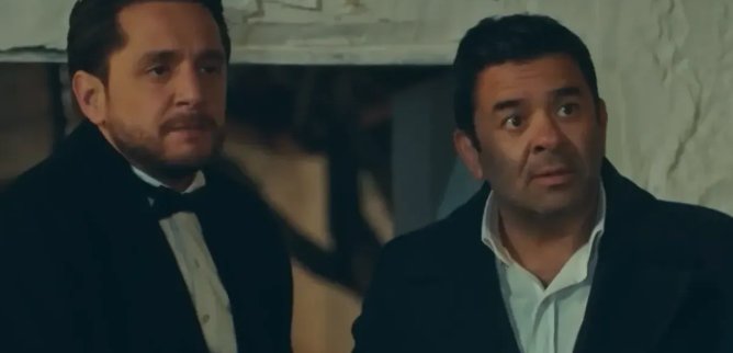 Турецкий сериал Гора сердца 215 серия