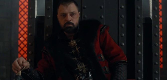 Турецкий сериал Мехмед: Султан Завоеватель 77 серия