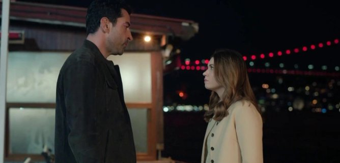 Турецкий сериал Семья - это испытание 14 серия