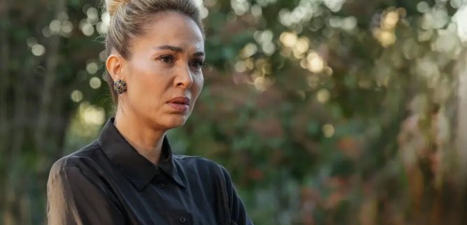 Турецкий сериал Ты тот, кого я люблю 10 серия