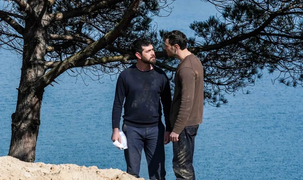 кадр из сериала "Ты тот, кого я люблю"