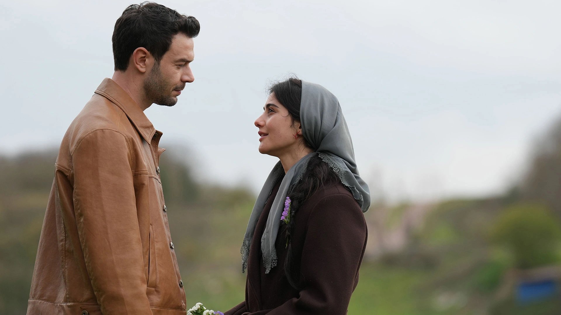 кадр из сериала "Ты тот, кого я люблю"