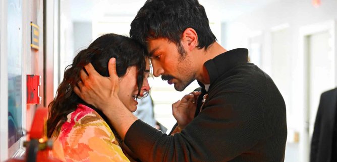 Турецкий сериал Преемник: зов предков 29 серия