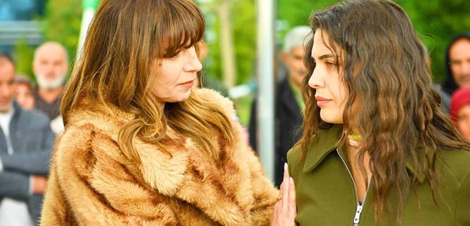 Турецкий сериал Преемник: зов предков 29 серия