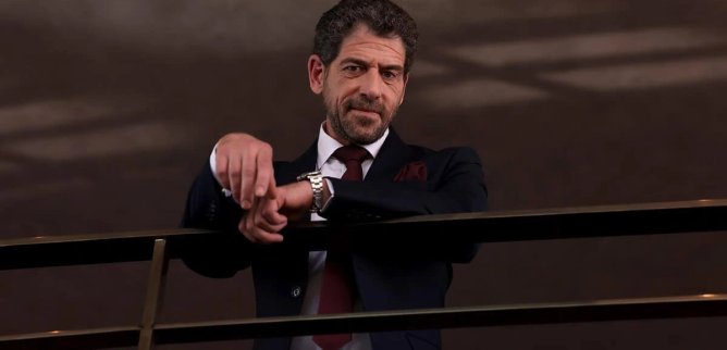 Турецкий сериал Под землей 12 серия