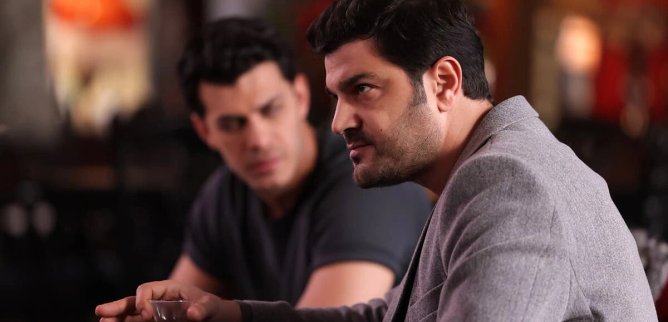 Турецкий сериал Под землей 12 серия