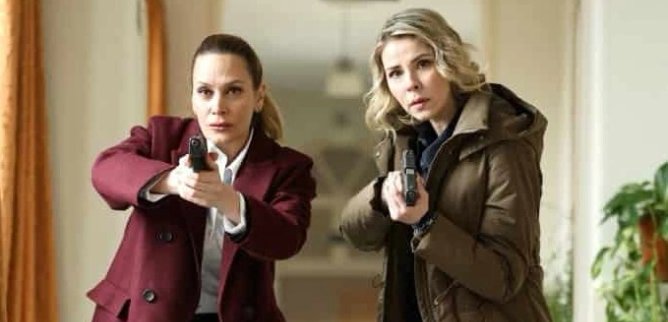 Турецкий сериал Опасные улицы 746 серия