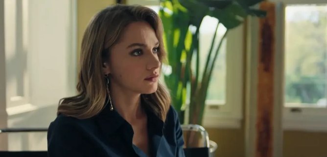 Турецкий сериал С нами ничего не случится 7 серия