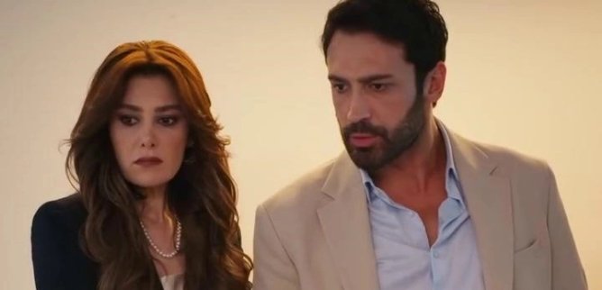 Турецкий сериал Нам не следовало встречаться 48 серия