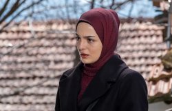 Турецкий сериал Гора сердца 215 серия