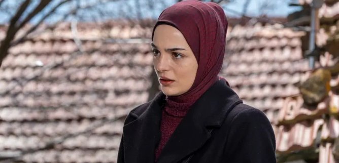 Турецкий сериал Гора сердца 215 серия