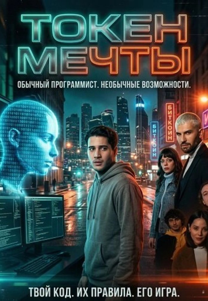 Постер фильма «Токен мечты»