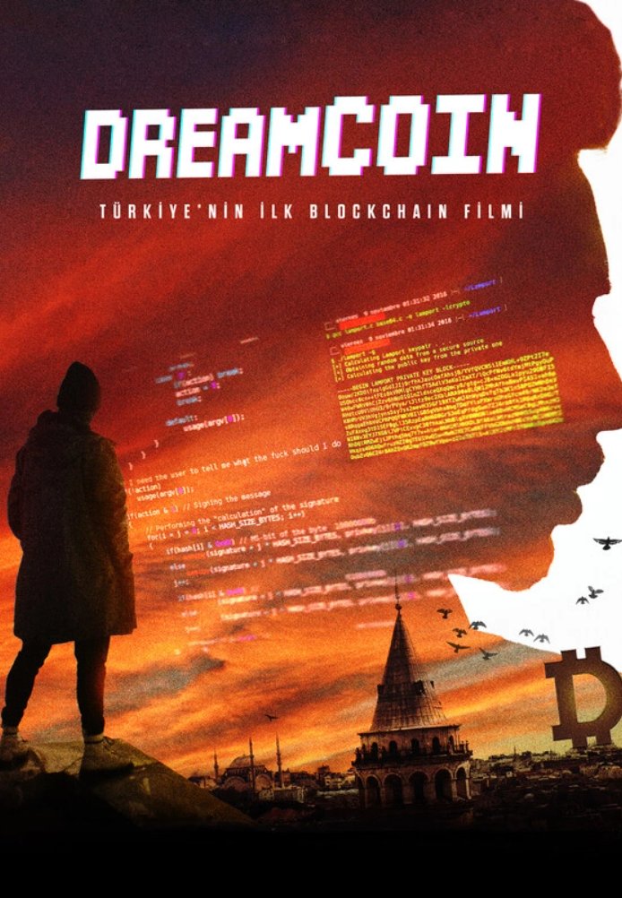 Постер фильма «Токен мечты»