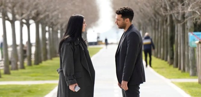 Турецкий сериал Розы и Грехи 25 серия