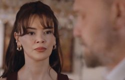 Турецкий сериал Клюквенный щербет 134 серия