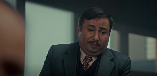 Турецкий сериал Черная зима 2 серия