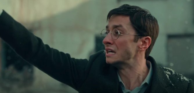 Турецкий сериал Черная зима 2 серия