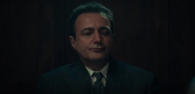 Турецкий сериал Черная зима 3 серия