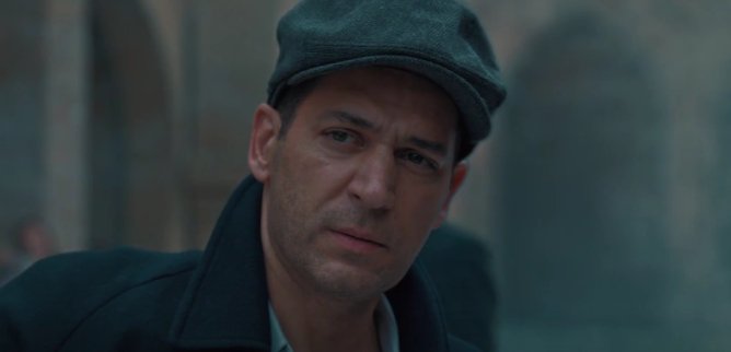 Турецкий сериал Черная зима 4 серия