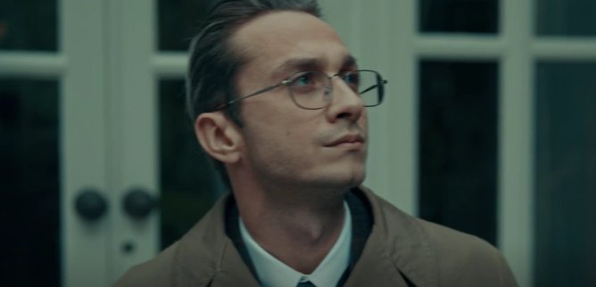 Турецкий сериал Черная зима 5 серия