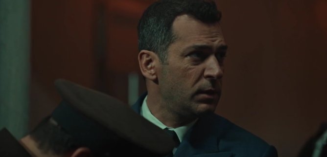 Турецкий сериал Черная зима 7 серия