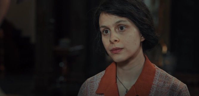 Турецкий сериал Черная зима 7 серия