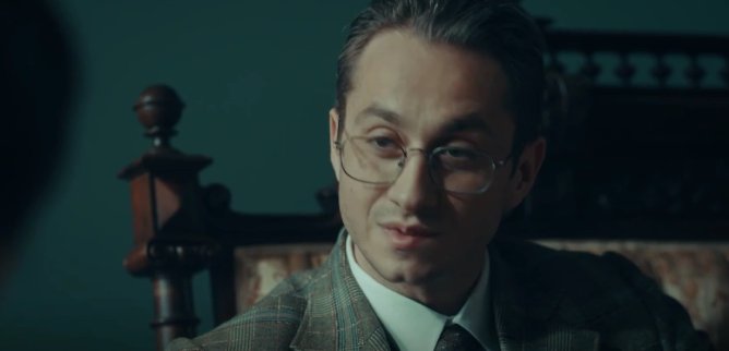 Турецкий сериал Черная зима 8 серия