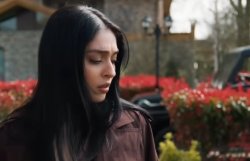Турецкий сериал Розы и Грехи 26 серия