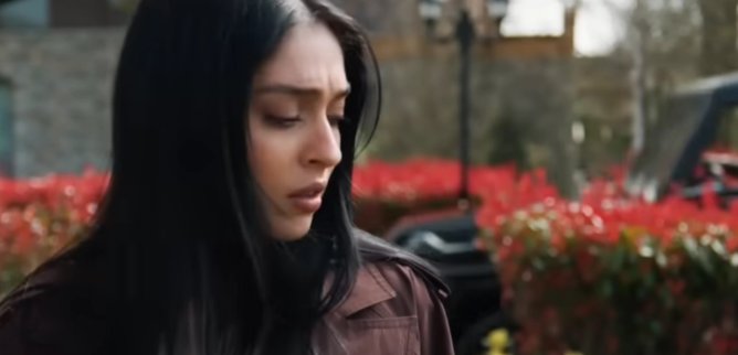 Турецкий сериал Розы и Грехи 26 серия