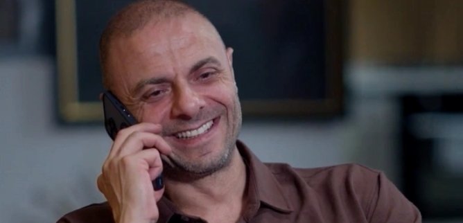 Турецкий сериал Меня видно? 57 серия