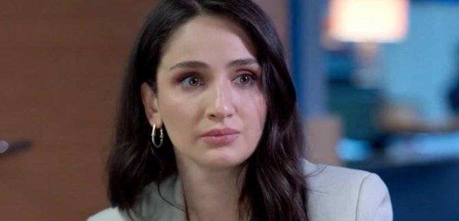 Турецкий сериал Меня видно? 55 серия