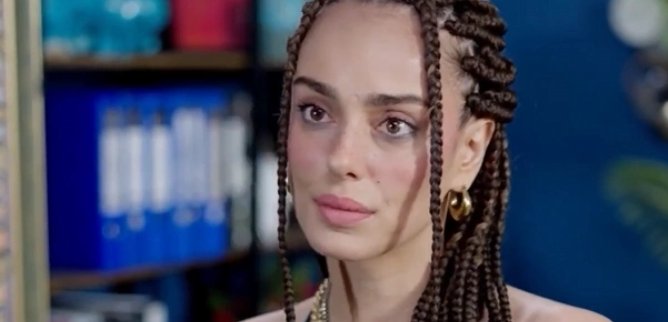 Турецкий сериал Меня видно? 53 серия