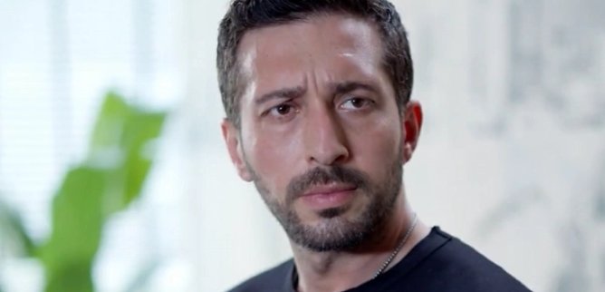 Турецкий сериал Меня видно? 50 серия