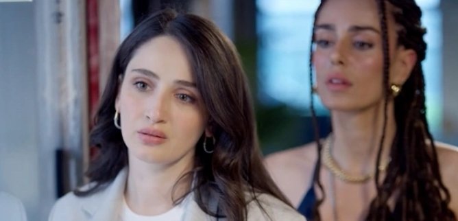 Турецкий сериал Меня видно? 48 серия