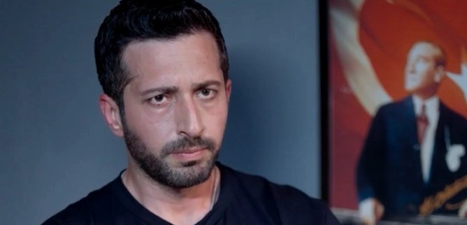 Турецкий сериал Меня видно? 47 серия