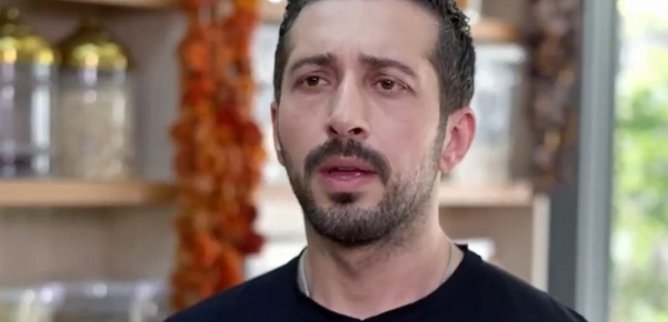 Турецкий сериал Меня видно? 46 серия