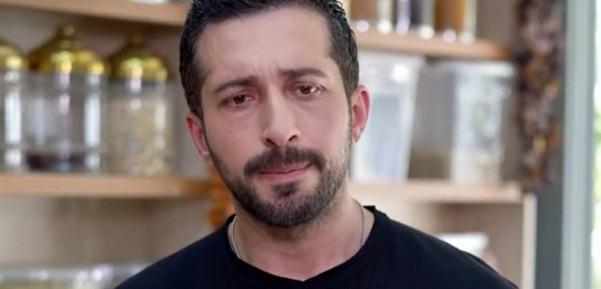 Турецкий сериал Меня видно? 46 серия