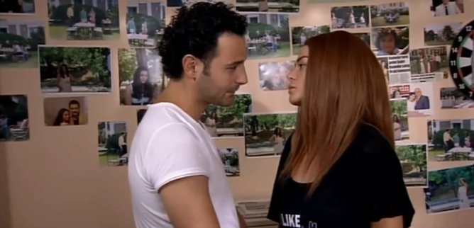Турецкий сериал Плата за любовь 12 серия