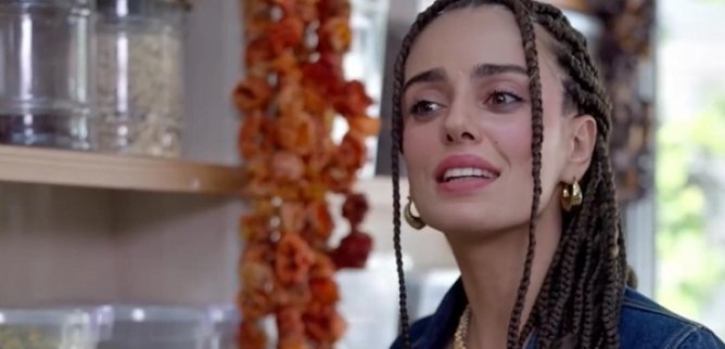 Турецкий сериал Меня видно? 44 серия