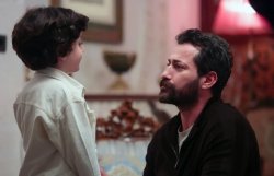 Турецкий сериал Далекий город 58 серия