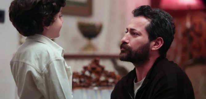 Турецкий сериал Далекий город 58 серия