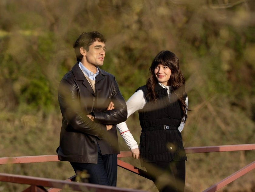 кадр из сериала «Парень»