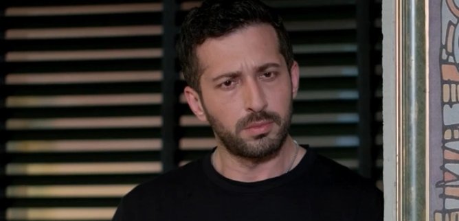 Турецкий сериал Меня видно? 41 серия