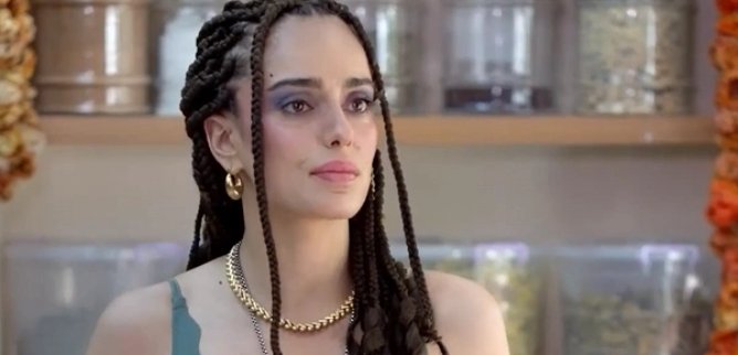 Турецкий сериал Меня видно? 40 серия