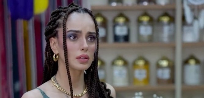 Турецкий сериал Меня видно? 39 серия