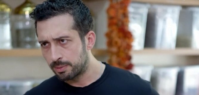Турецкий сериал Меня видно? 39 серия
