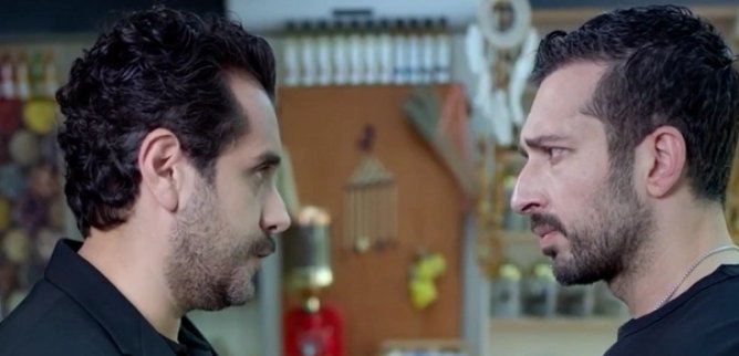Турецкий сериал Меня видно? 38 серия