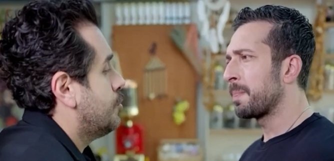 Турецкий сериал Меня видно? 38 серия