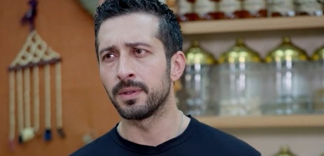 Турецкий сериал Меня видно? 36 серия