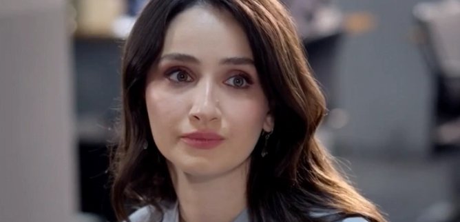 Турецкий сериал Меня видно? 35 серия